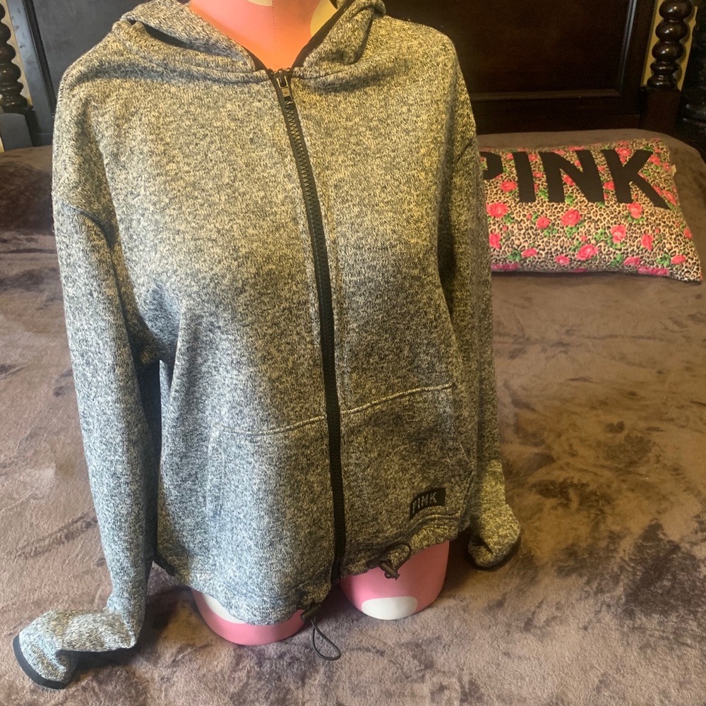 NWT VS Pink Hoodie XS